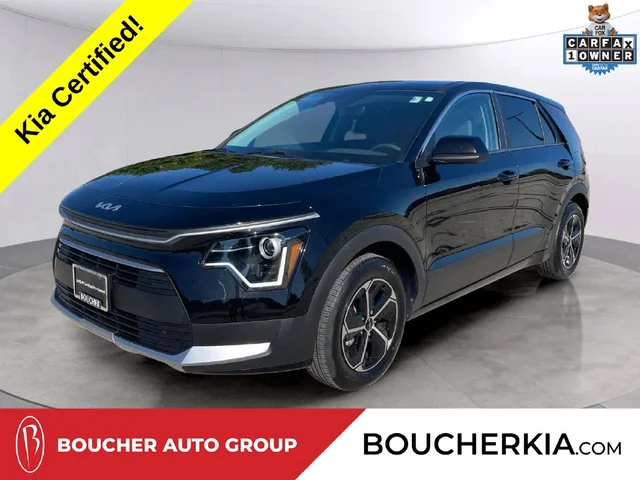 2025 Kia Niro LX