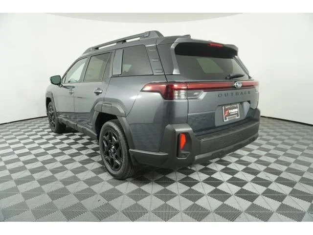 New 2026 MAGNETITE GRAY METALLIC Subaru Limited image 5