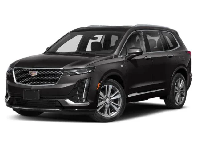 Used 2020 Manhattan Noir Metallic Cadillac FWD Premium Luxury image 2