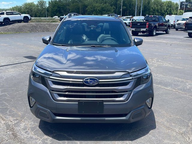 New 2026 MAGNETITE GRAY METALLIC Subaru Limited Hybrid image 8