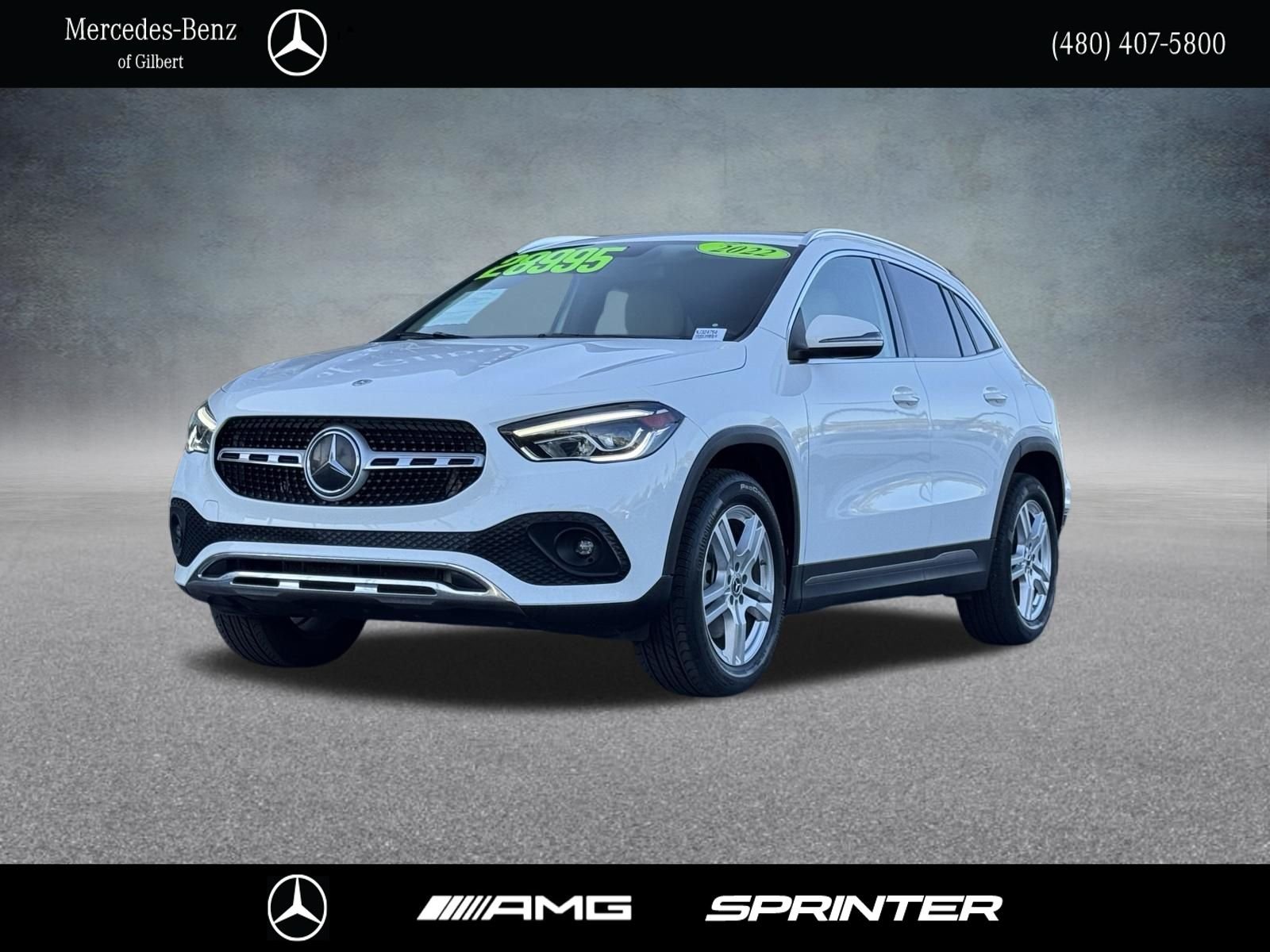 2022 Mercedes-Benz GLA GLA 250's photo