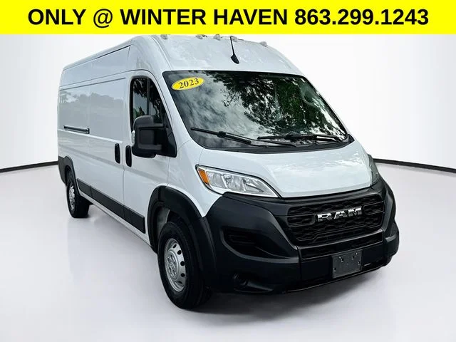 2023 RAM ProMaster 2500 159" WB High Roof's photo