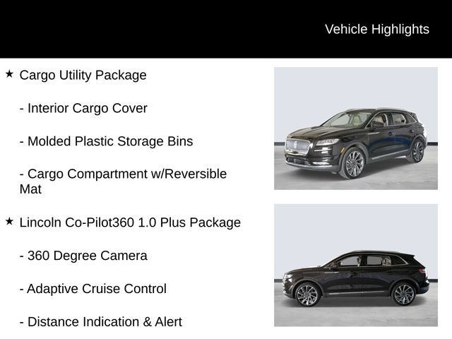 Used 2023 Black Metallic Lincoln Reserve image 13