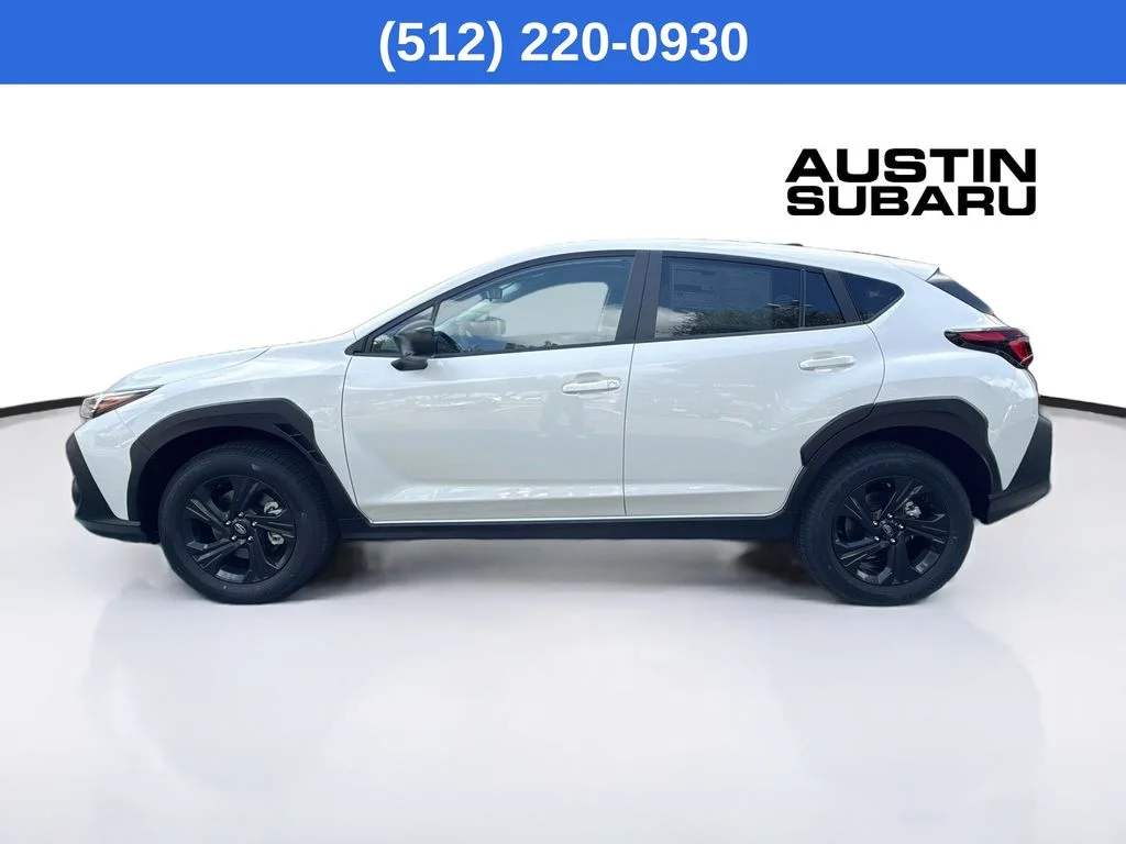 New 2026 White Subaru Base image 5