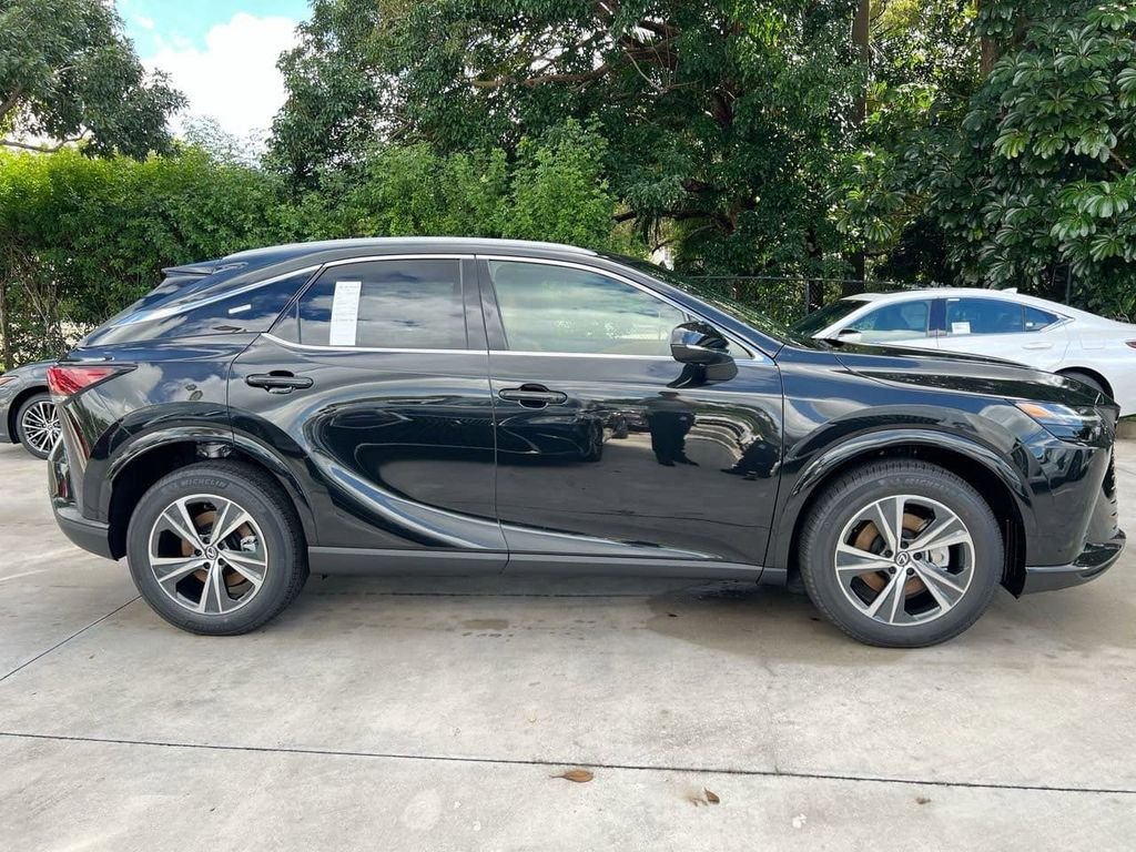 2026 Lexus RX 350h Premium - Photo 8