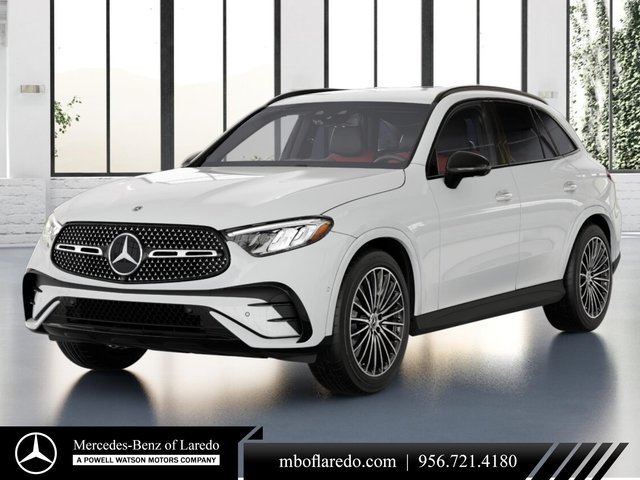 New 2026 Mercedes-Benz GLC 300 Rear Wheel Drive SUV