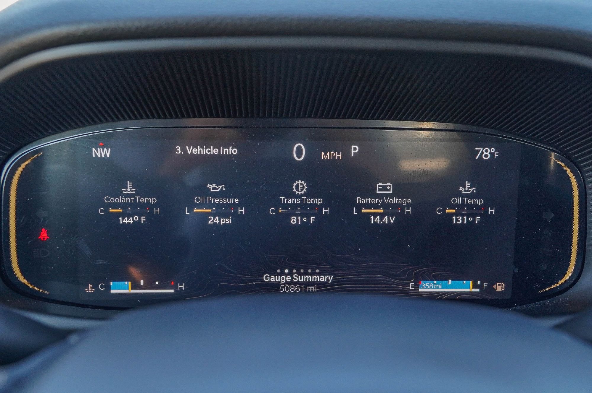 2024 Jeep Wagoneer Series II - Photo 14