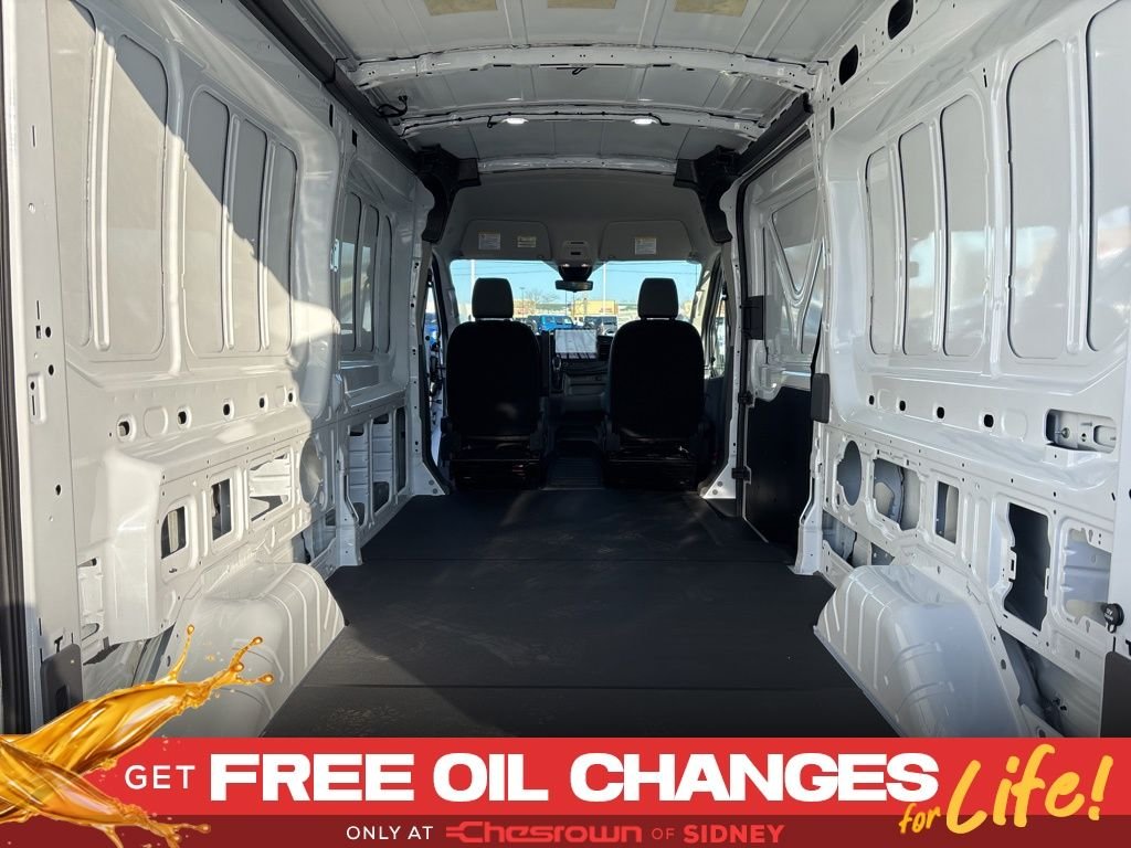 2026 Ford Transit Van Base - Photo 27