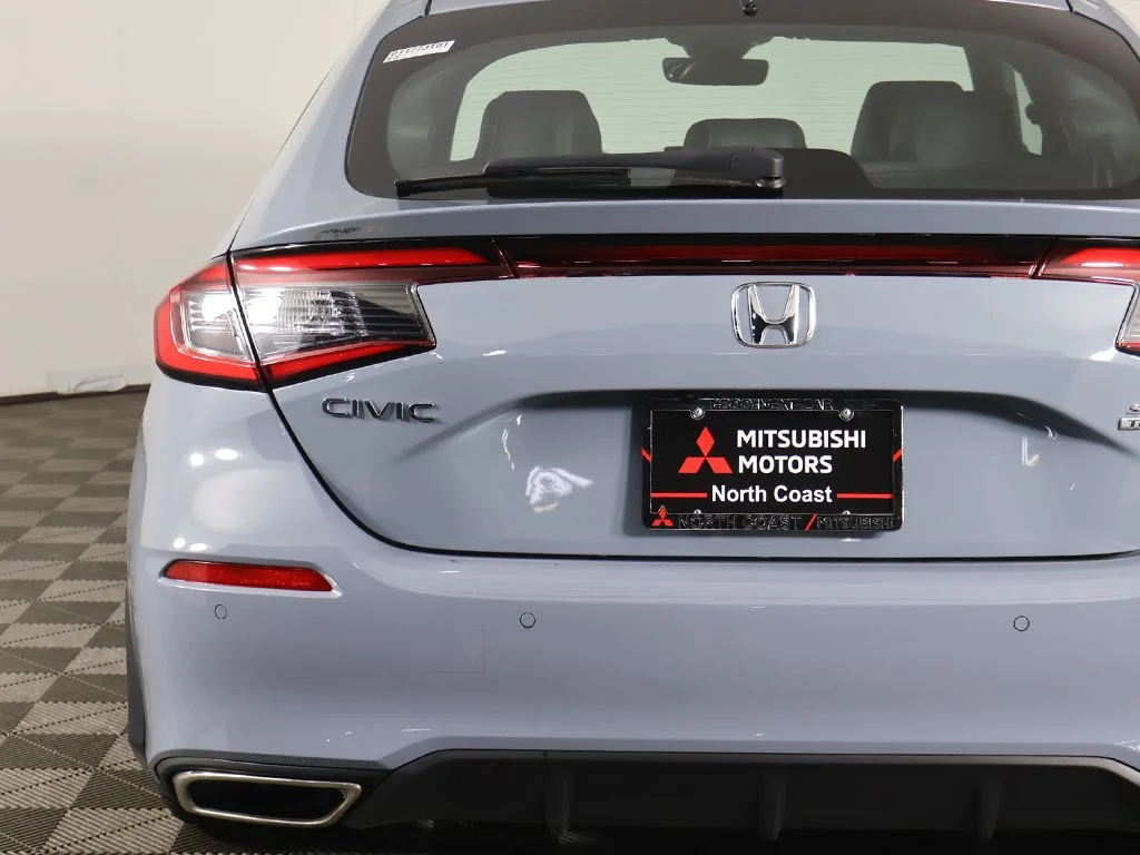 Used 2024 Blue Honda Sport Touring image 15