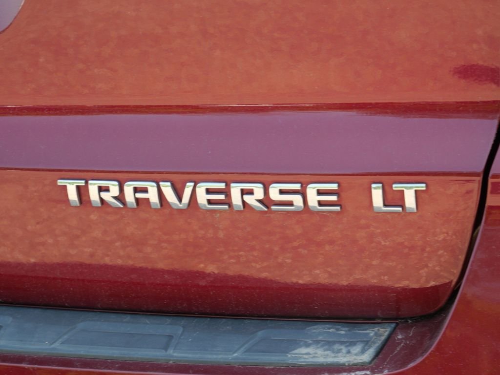 Used 2016 Red Chevrolet LT image 8