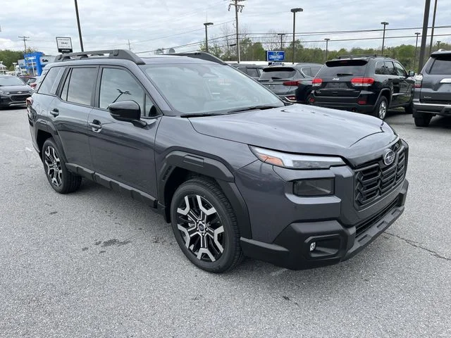 New 2026 MAGNETITE GRAY METALLIC Subaru Touring XT image 11