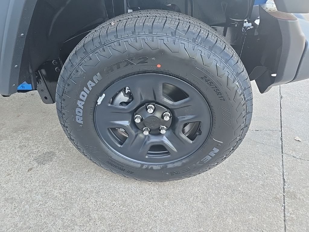 2026 Jeep Wrangler 2-Door Sport - Photo 24