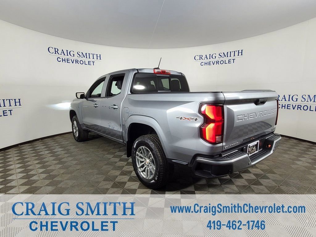 2026 Chevrolet Colorado LT - Photo 11