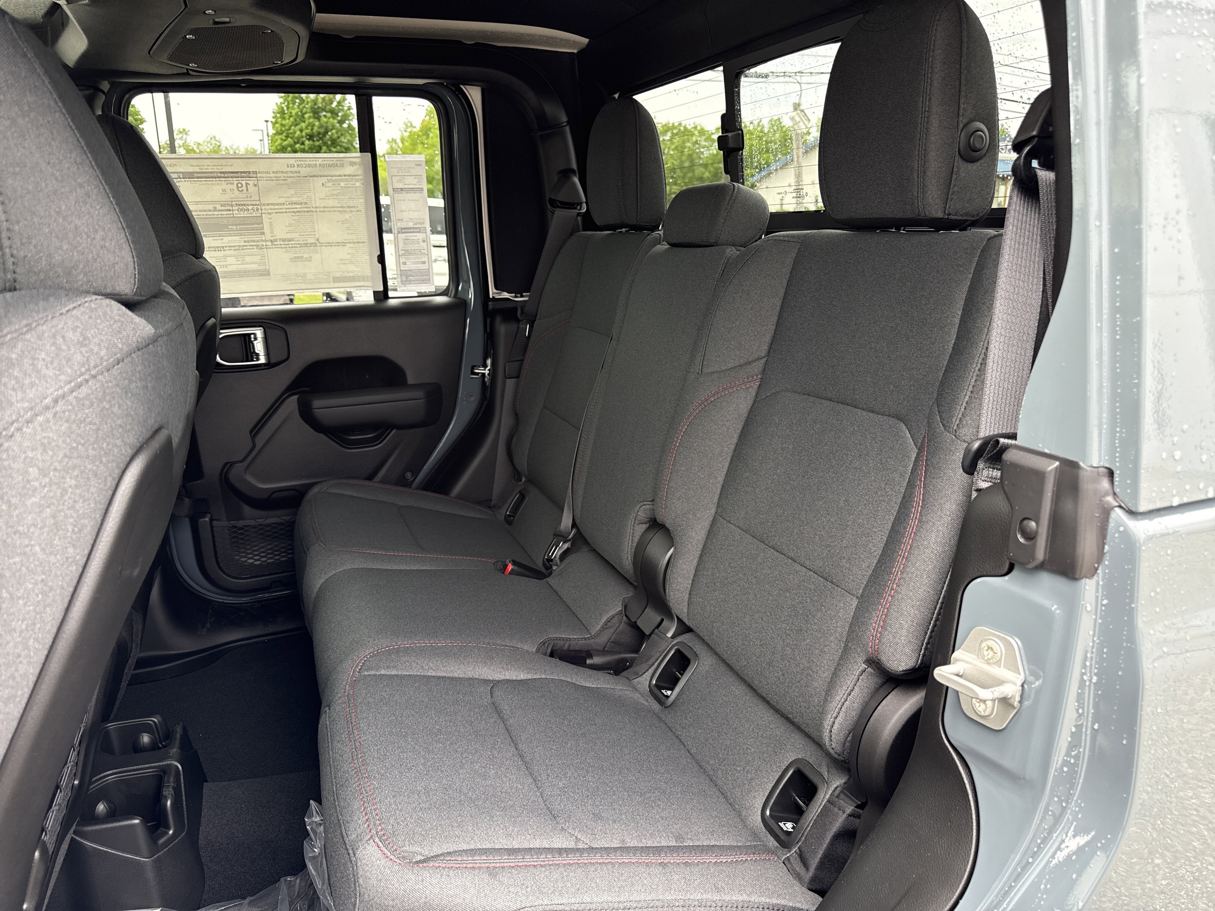 New 2026 Anvil Clearcoat Jeep Rubicon image 14
