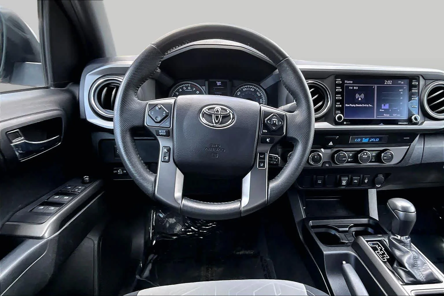 Used 2021 Cement Toyota TRD Off Road image 6