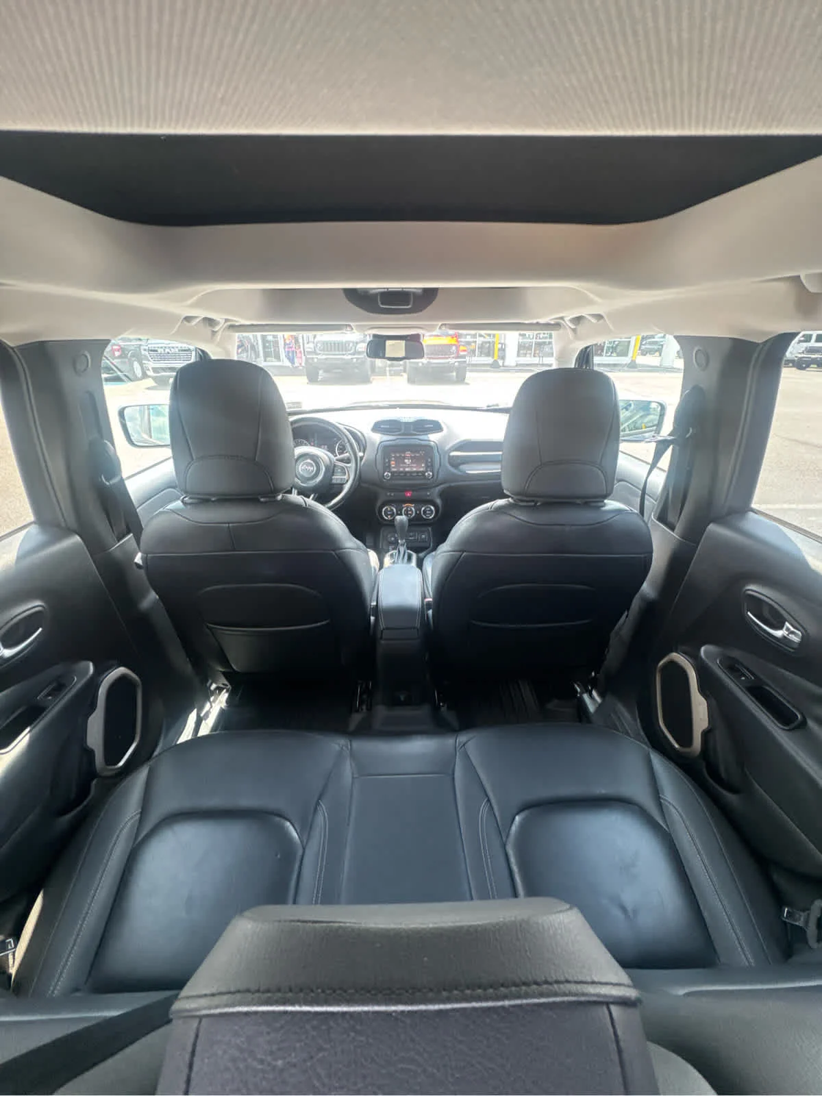 Used 2016 Granite Crystal Clearcoat Metallic Jeep Limited image 21