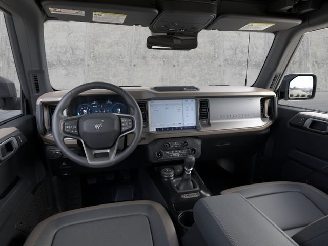 New 2026 Desert Sand Ford Big Bend image 9