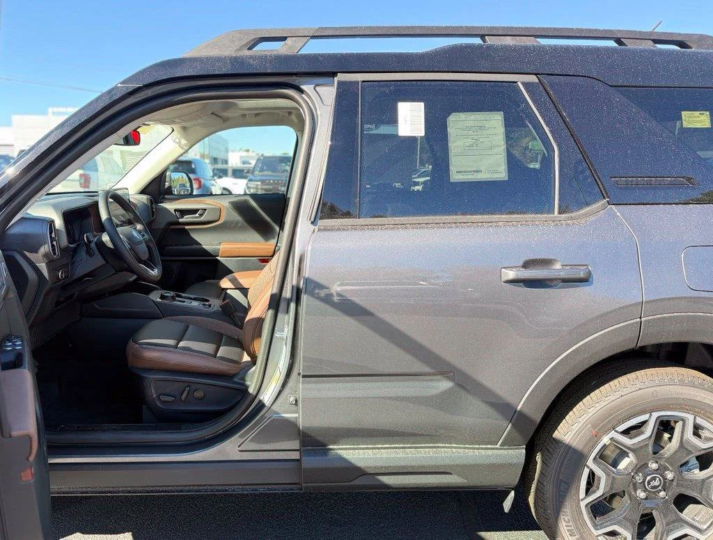 New 2026 Gray Ford Outer Banks image 11