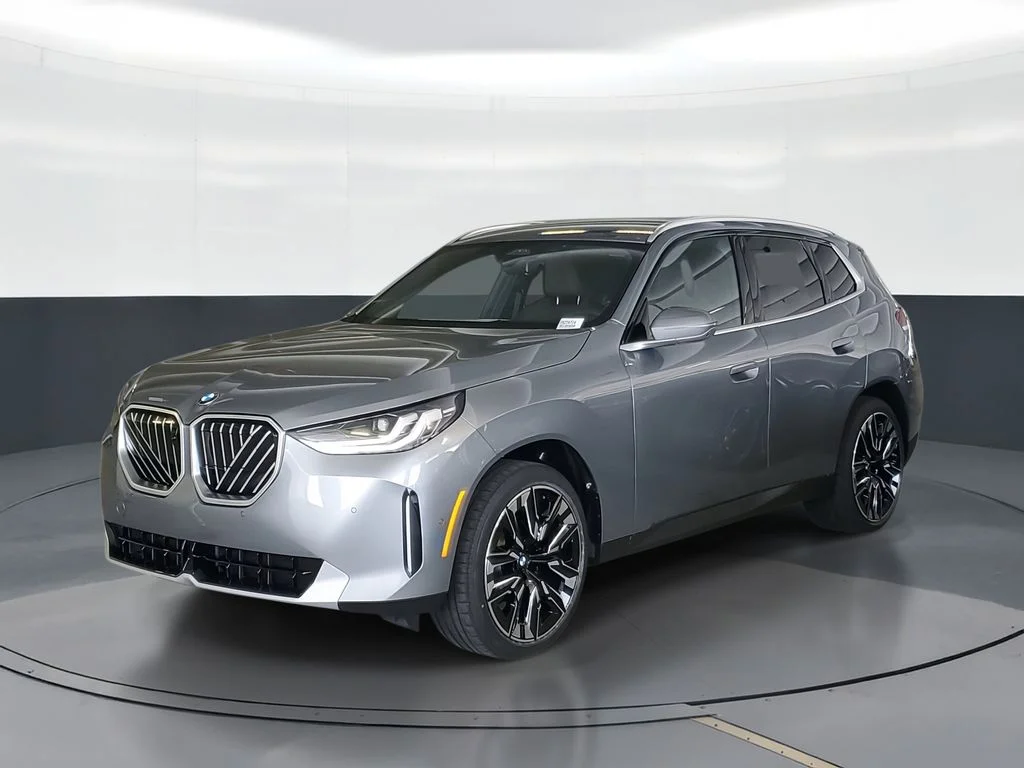 2026 BMW X3 30 XDRIVE's photo