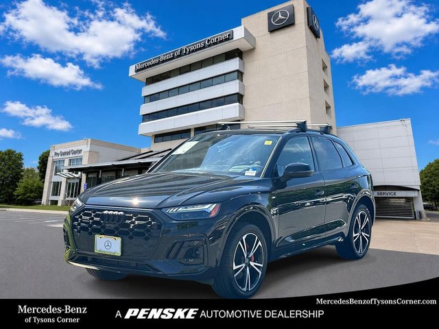 2025|Audi|Q5|45 S line Prestige|quattro|4D Sport Utility
