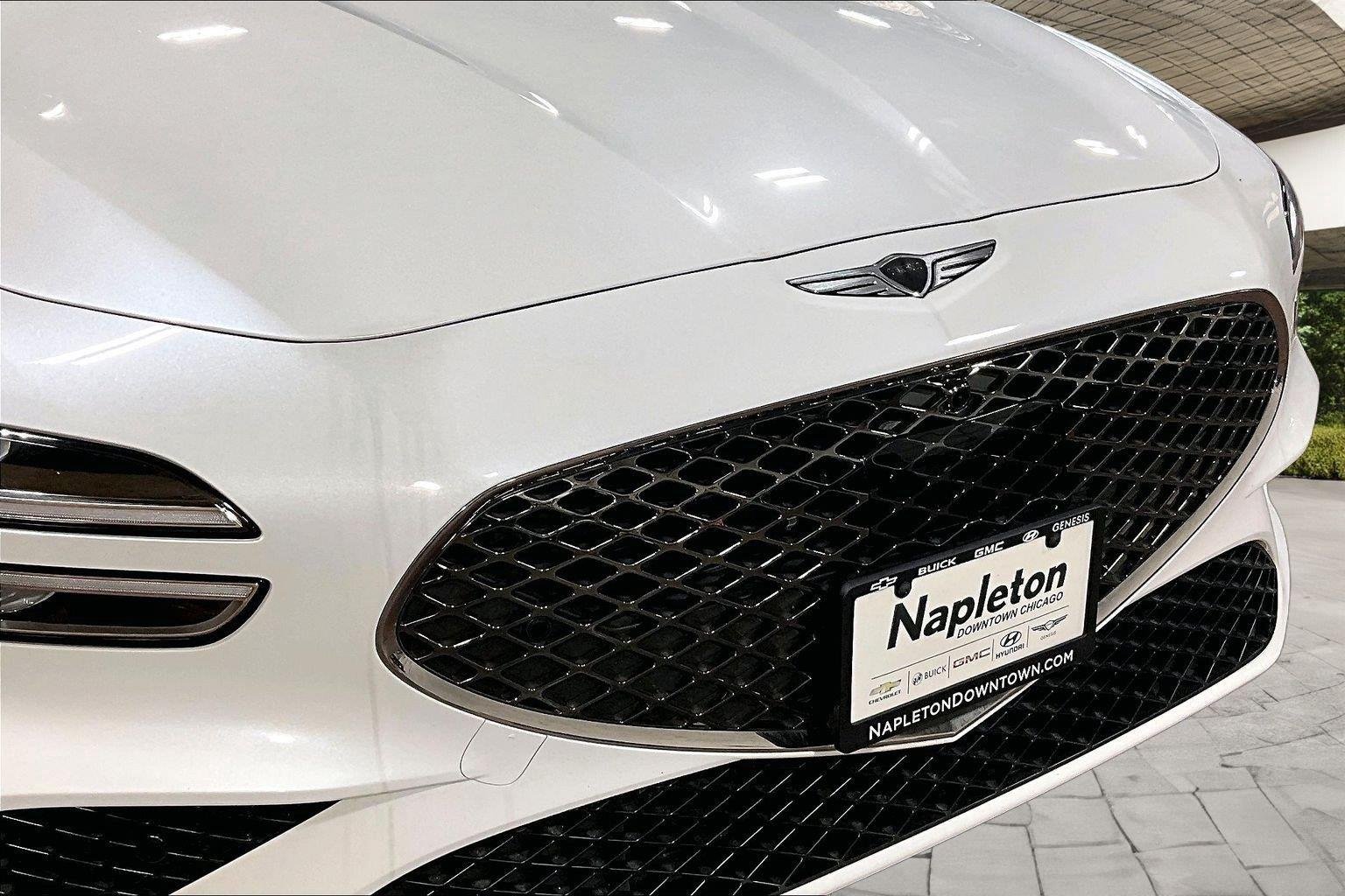 2026 GENESIS G70 Prestige - Photo 35
