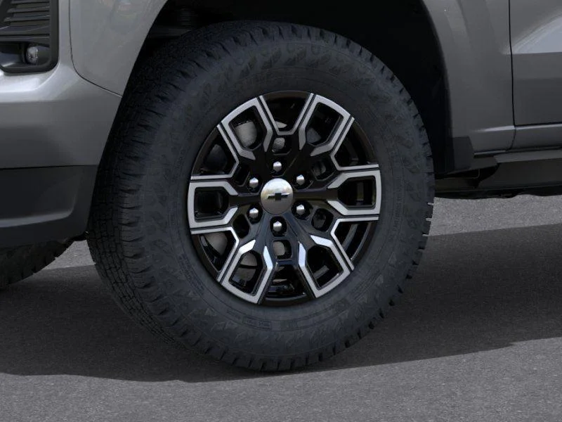 New 2026 Sterling Gray Metallic Chevrolet Z71 image 27