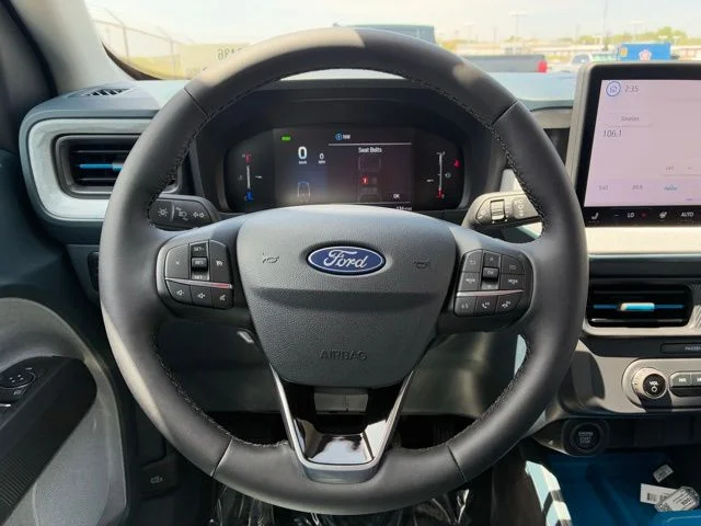 New 2026 Gray Metallic Ford XLT image 13