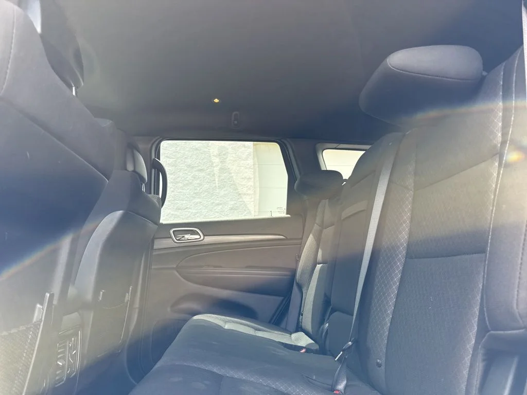 Used 2020 Bright White Clearcoat Jeep Laredo image 36