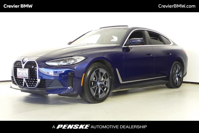 2023 BMW i4 eDrive35