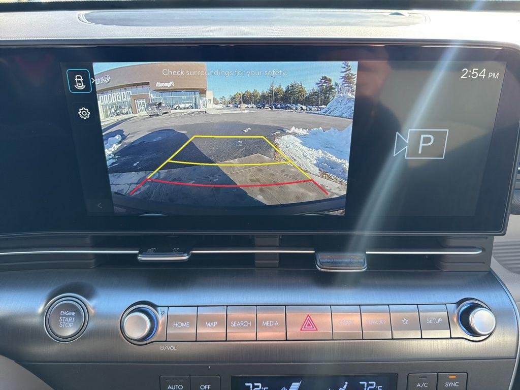 New 2026 Red Hyundai SEL Sport AWD image 28