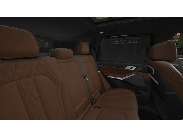 New 2026 Tanzanite Blue II Metallic BMW xDrive50e image 12