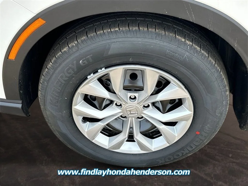 New 2027 Platinum White Pearl Honda LX image 7