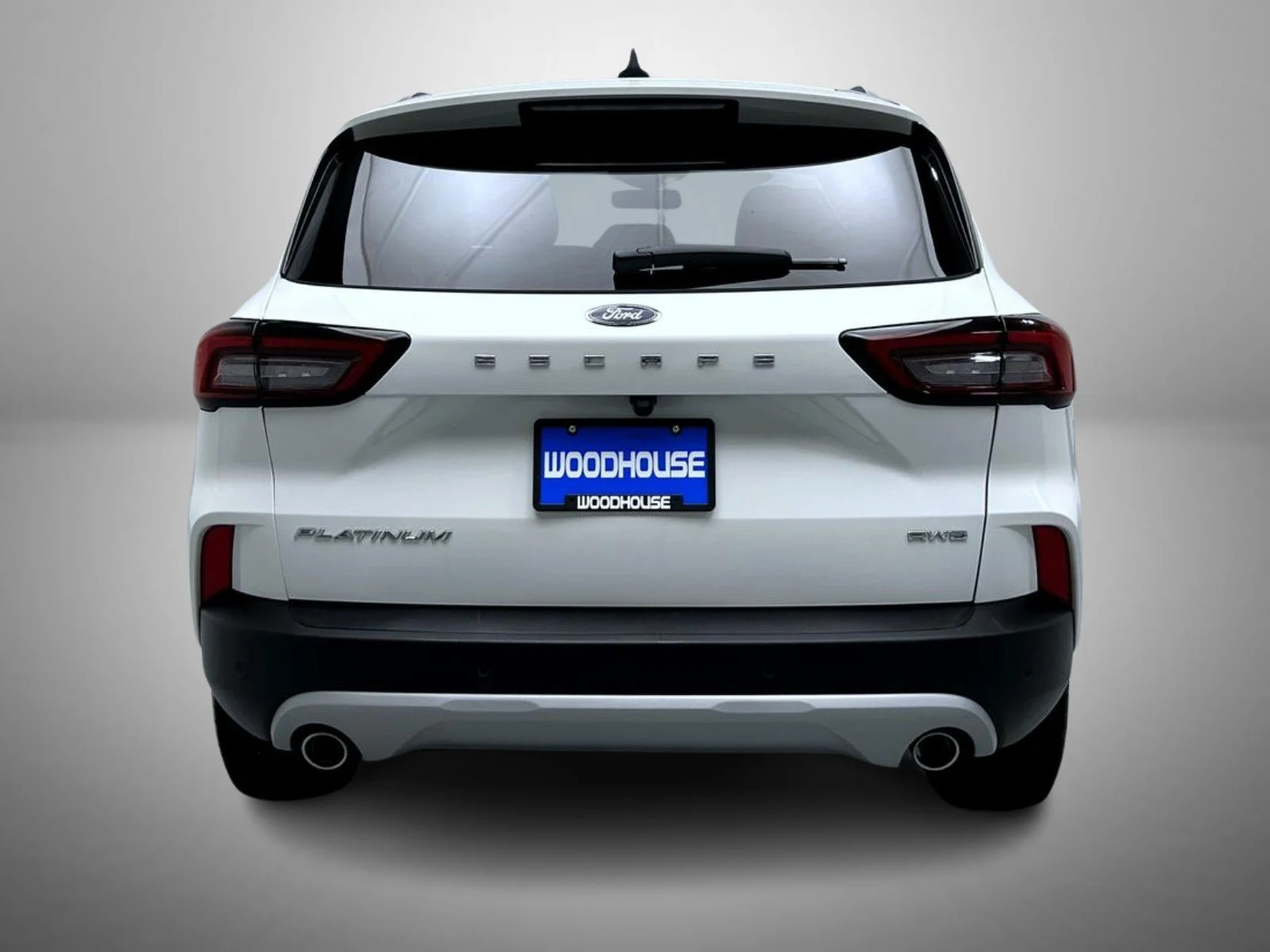Used 2023 White Ford Platinum image 6
