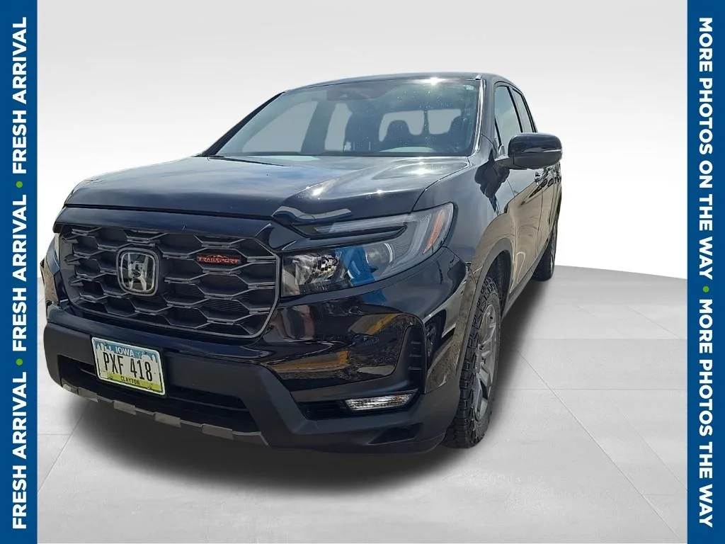 2025 Honda Ridgeline TrailSport's photo