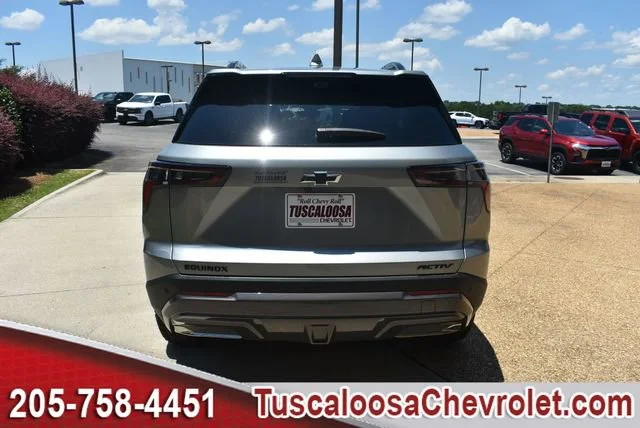 New 2026 Sterling Gray Metallic Chevrolet ACTIV image 8