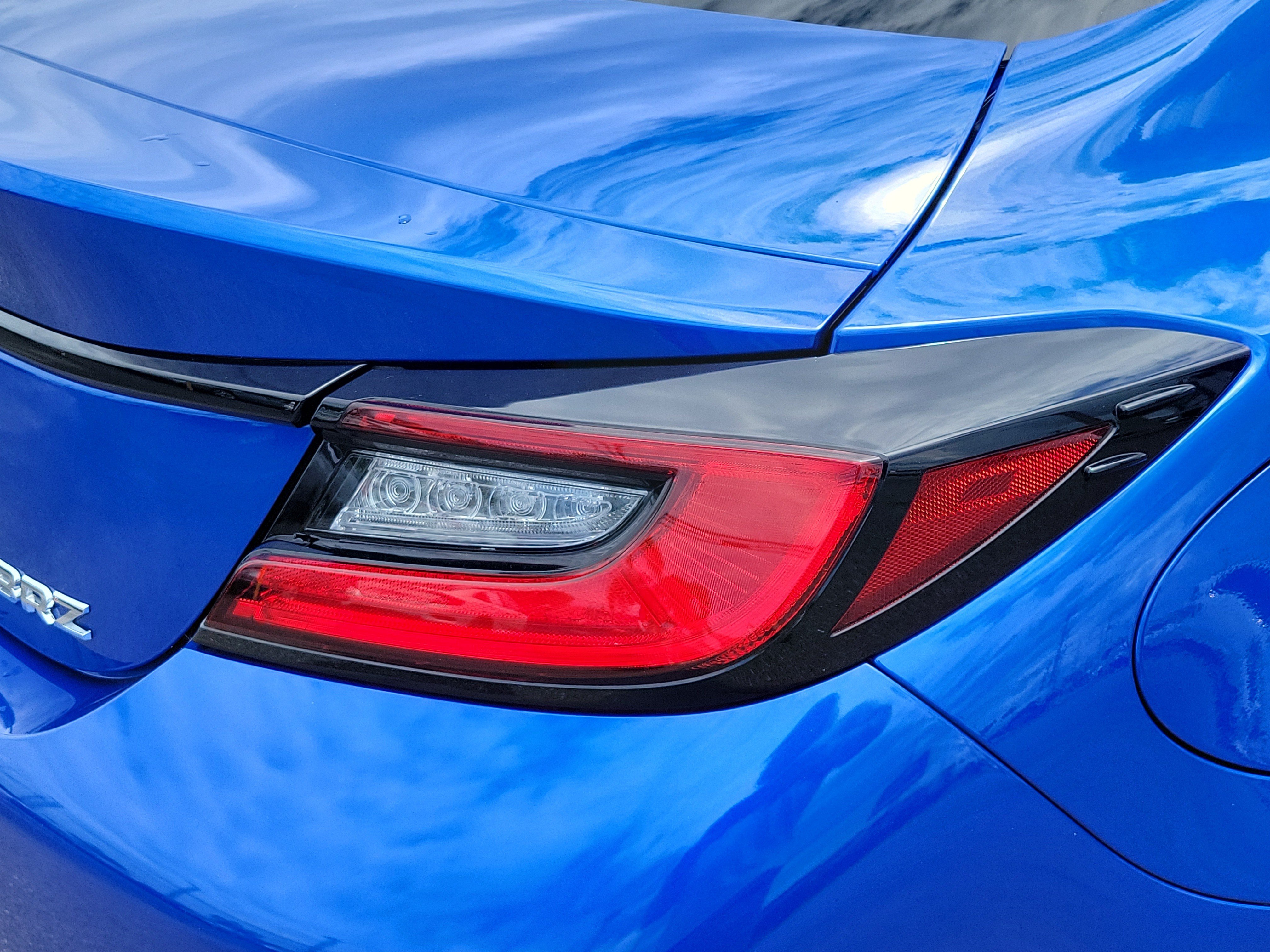 Used 2025 WR Blue Pearl Subaru Limited image 11