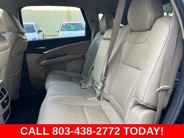 Used 2019 Black Acura 3.5L Technology Package image 12