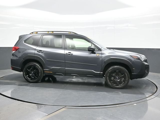 Used 2024 Gray Subaru Wilderness image 8