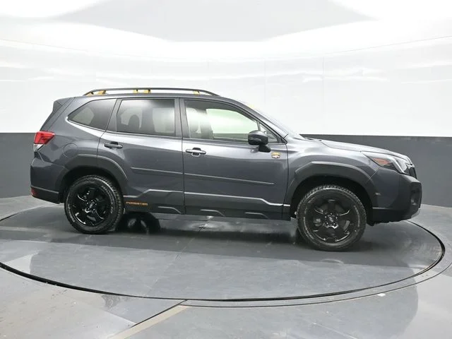 Used 2024 Gray Subaru Wilderness image 8