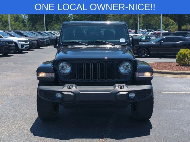 Used 2024 Black Jeep Nighthawk image 8