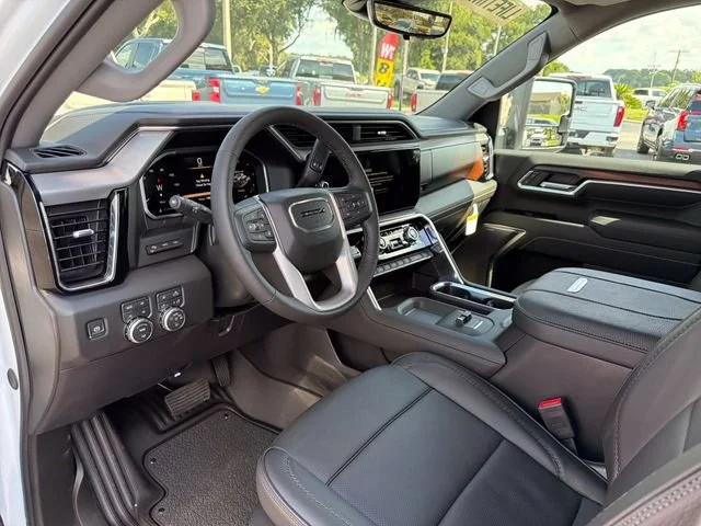 New 2026 Summit White GMC Denali image 17