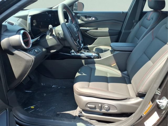 New 2026 Mosaic Black Metallic Chevrolet 2RS image 16