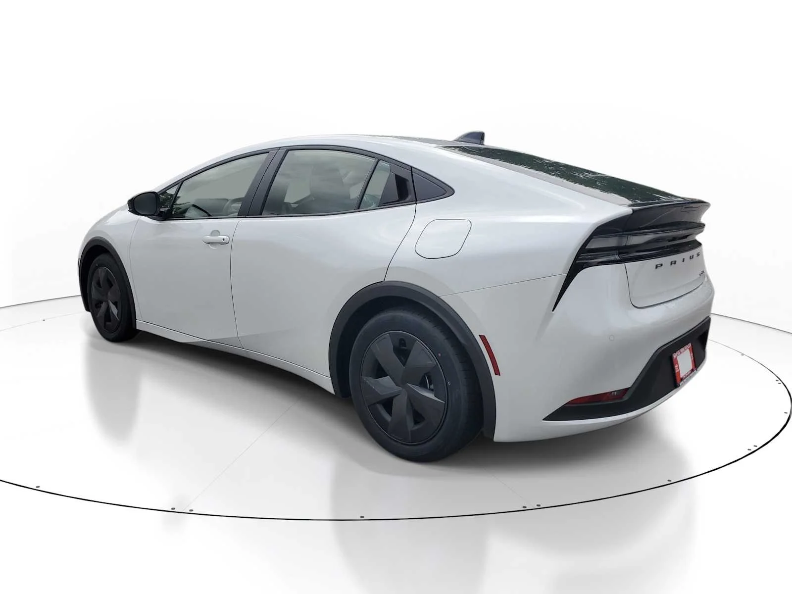 New 2026 Wind Chill Pearl Toyota SE image 4