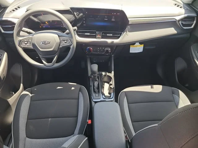 New 2026 Summit White Chevrolet LT image 15