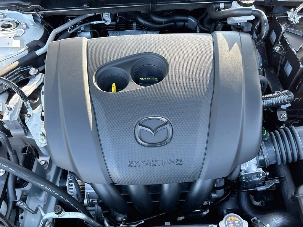 New 2026 Snowflake White Pearl Mazda 2.5 S image 28