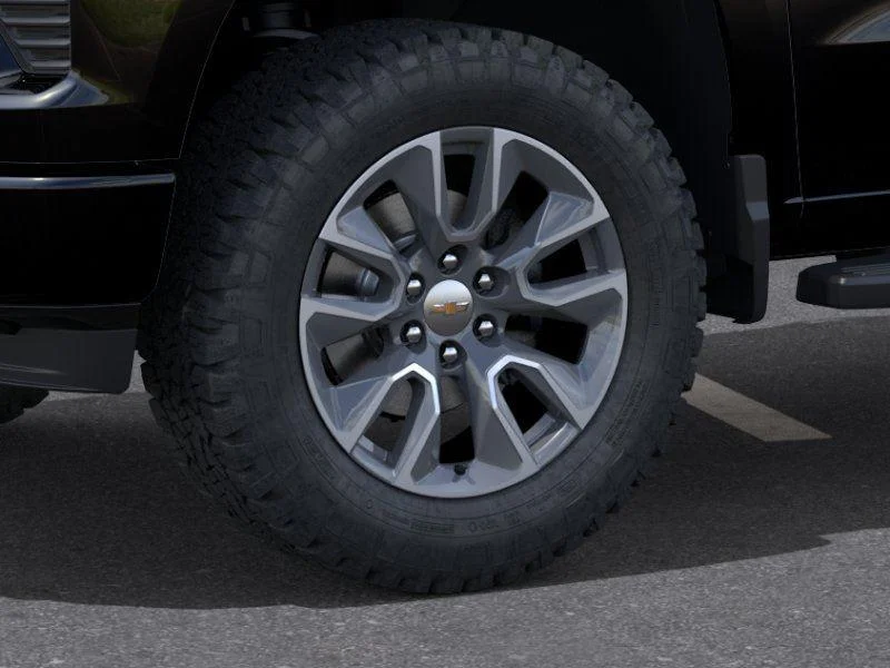 New 2026 Black Chevrolet RST image 9