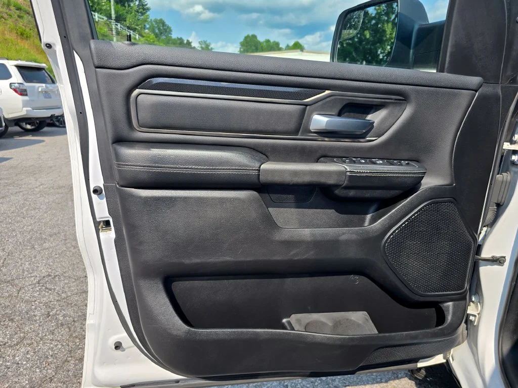 Used 2021 White Ram Rebel image 44