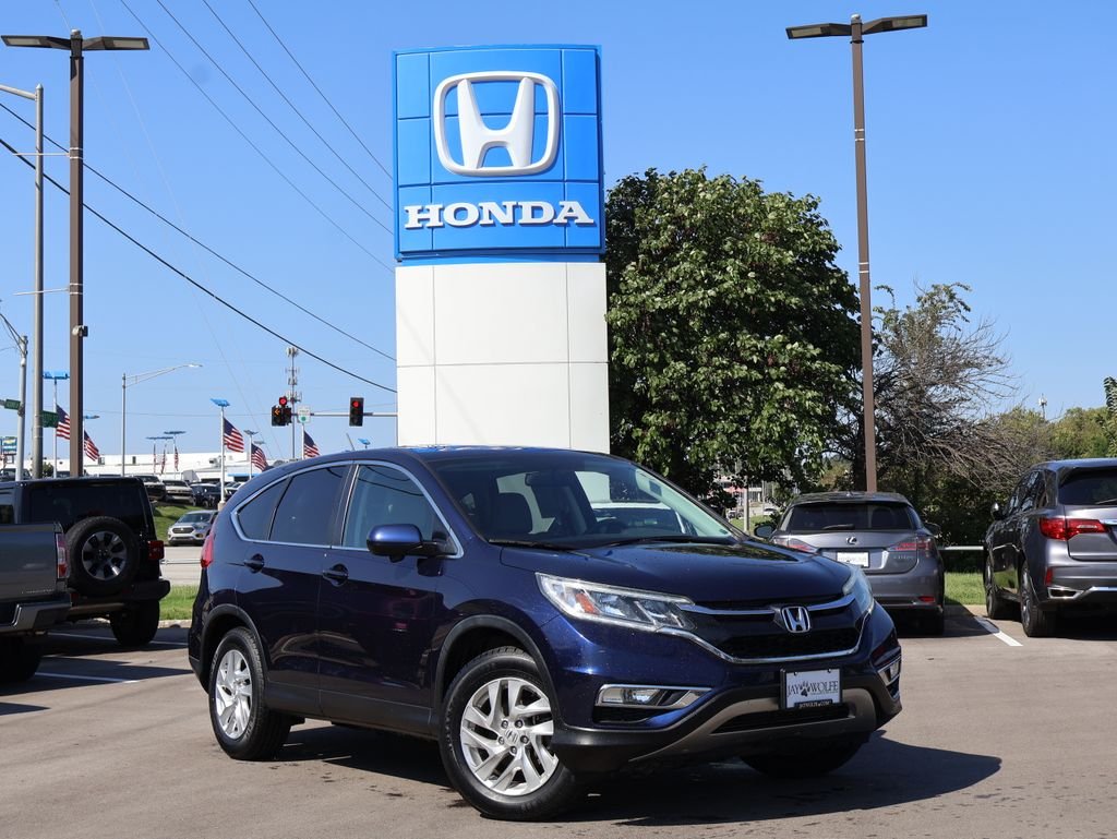 Used 2015  Honda EX image 1