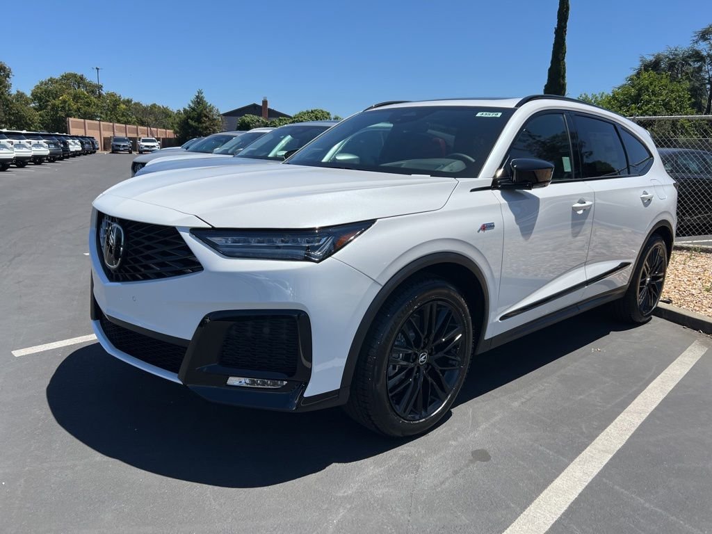 2026 Acura MDX SH-AWD A-Spec w/Advance Package's photo