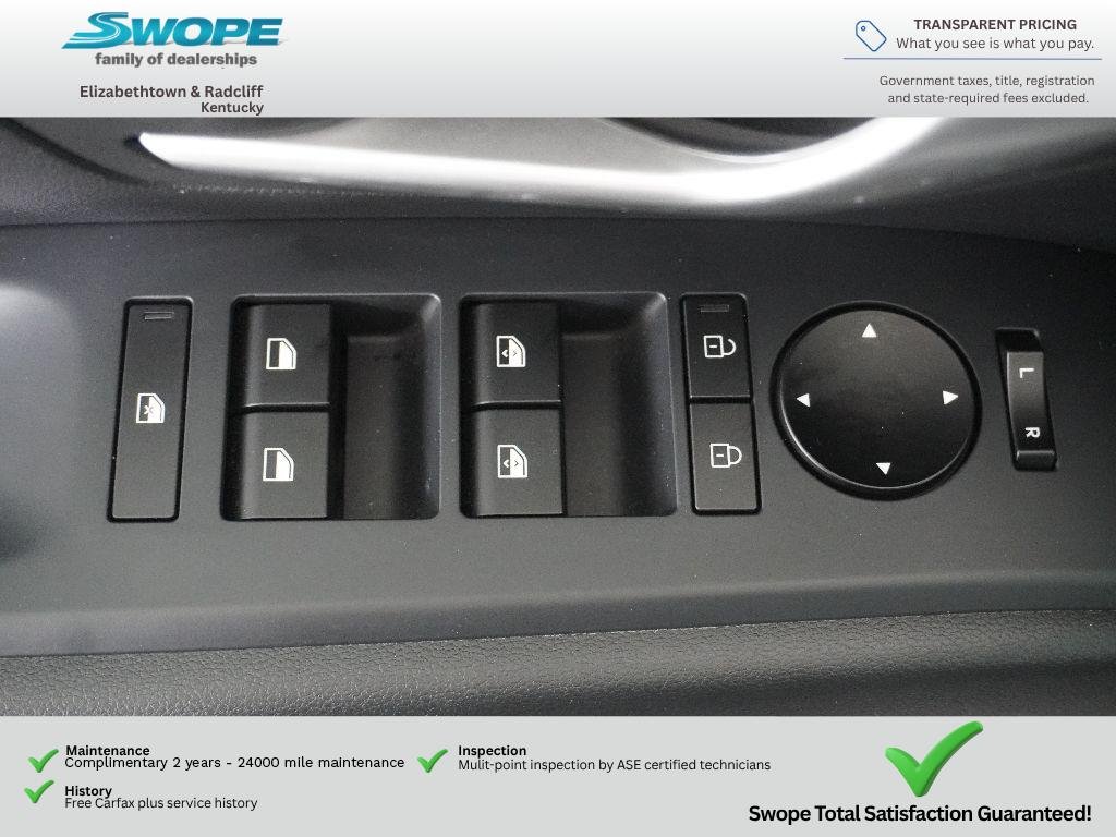 Used 2026 Hampton Gray Hyundai SEL image 14